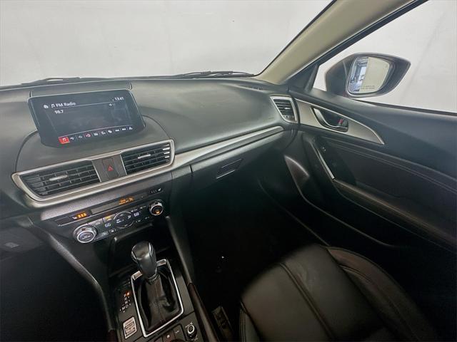 used 2017 Mazda Mazda3 car, priced at $9,485