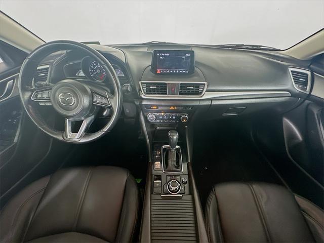 used 2017 Mazda Mazda3 car, priced at $9,485