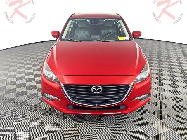 used 2017 Mazda Mazda3 car, priced at $9,985