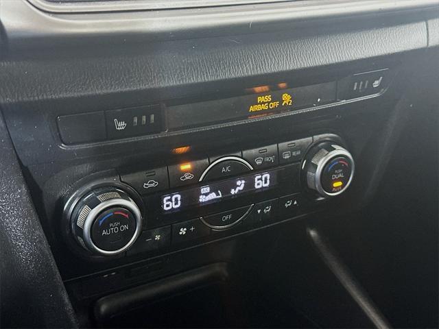 used 2017 Mazda Mazda3 car, priced at $9,985