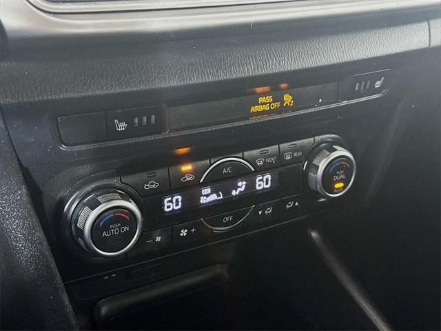used 2017 Mazda Mazda3 car, priced at $9,485