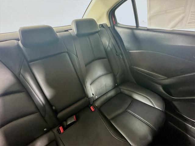 used 2017 Mazda Mazda3 car, priced at $9,985
