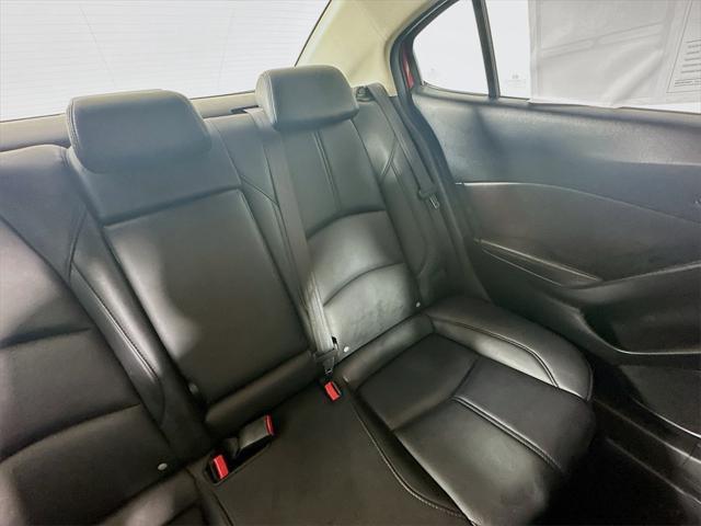 used 2017 Mazda Mazda3 car, priced at $9,485