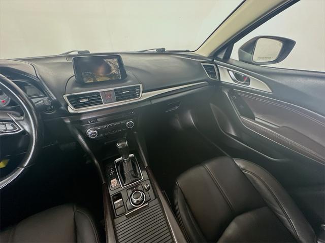 used 2017 Mazda Mazda3 car, priced at $9,985