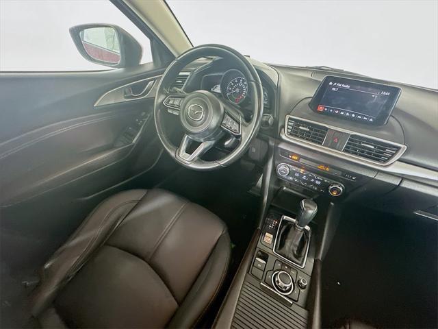 used 2017 Mazda Mazda3 car, priced at $9,485