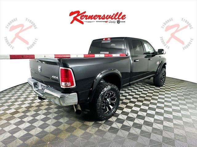 used 2015 Ram 2500 car, priced at $38,985