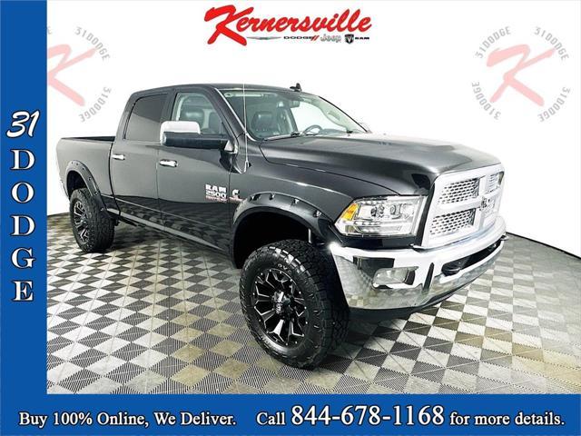 used 2015 Ram 2500 car, priced at $38,985