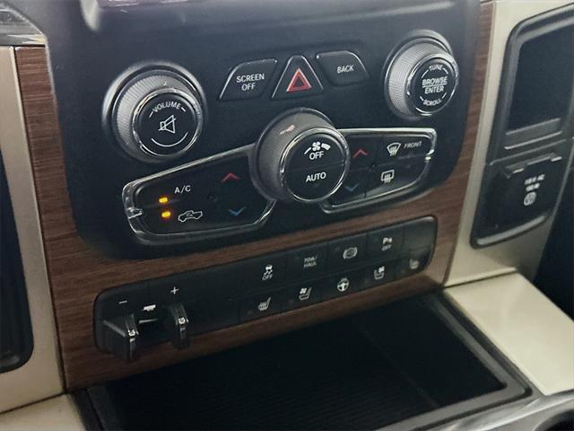 used 2015 Ram 2500 car, priced at $38,985