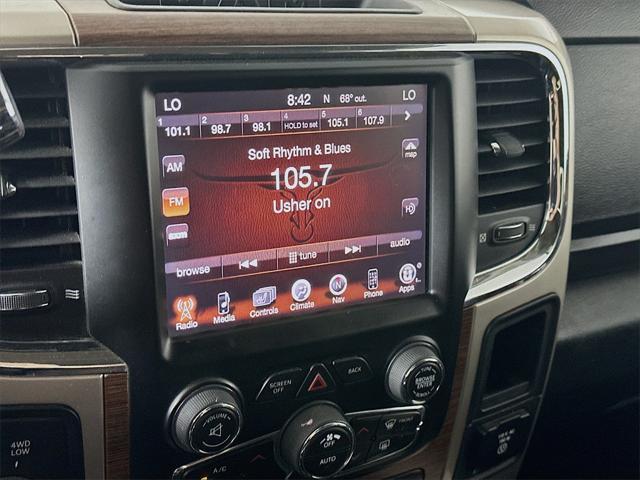 used 2015 Ram 2500 car, priced at $38,985