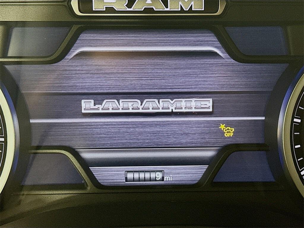 new 2025 Ram 1500 car, priced at $57,335