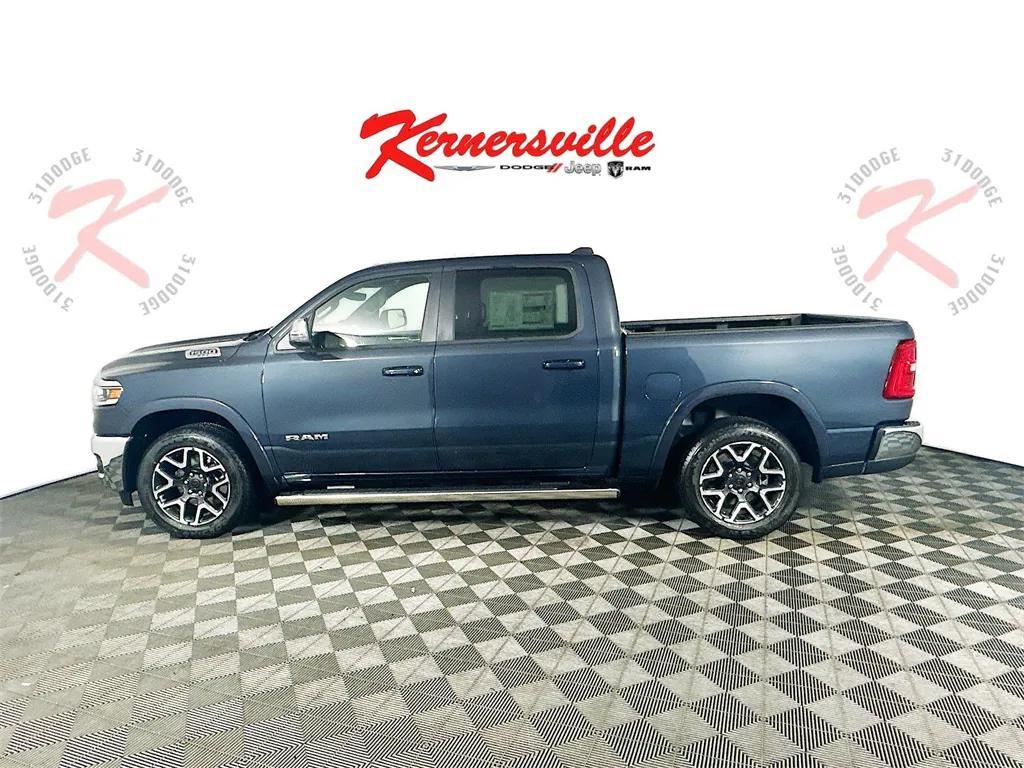 new 2025 Ram 1500 car, priced at $57,335