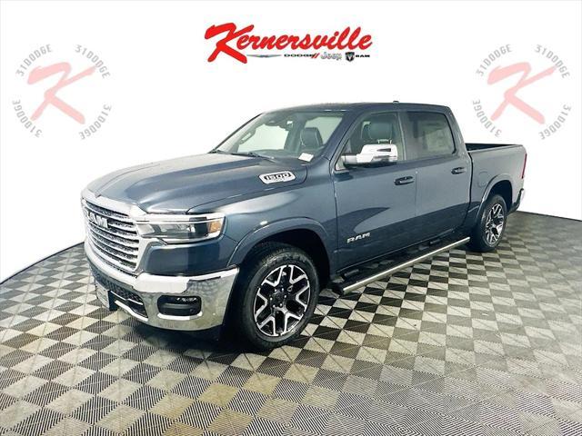 new 2025 Ram 1500 car, priced at $57,041