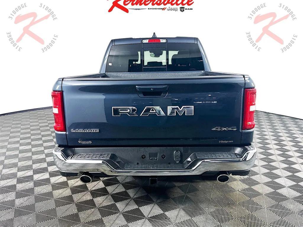 new 2025 Ram 1500 car, priced at $57,335