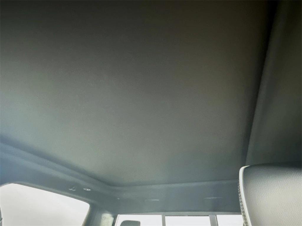 new 2025 Ram 1500 car, priced at $57,335
