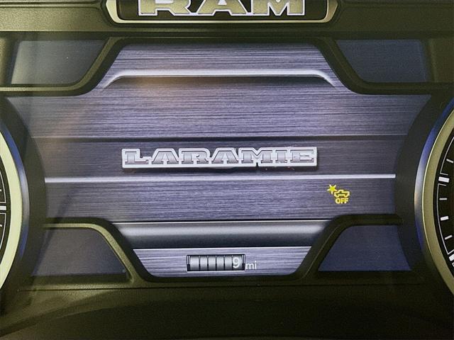 new 2025 Ram 1500 car, priced at $57,041