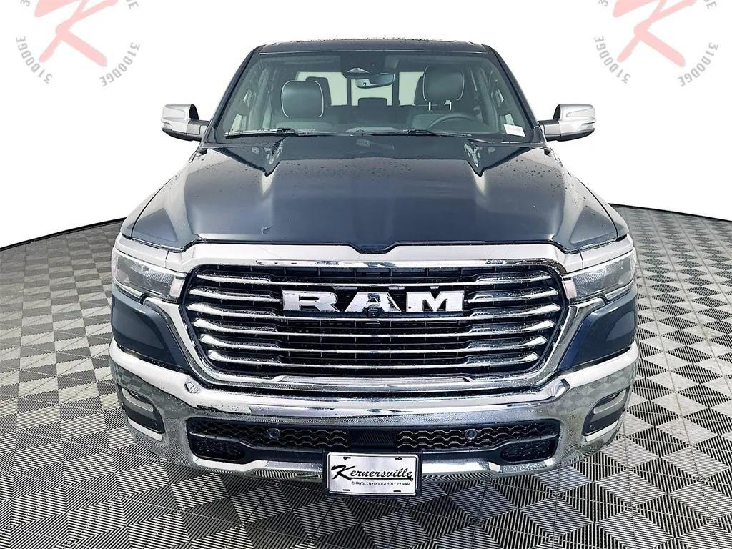 new 2025 Ram 1500 car, priced at $57,335
