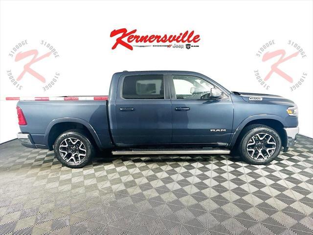 new 2025 Ram 1500 car, priced at $57,041