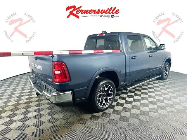 new 2025 Ram 1500 car, priced at $57,041