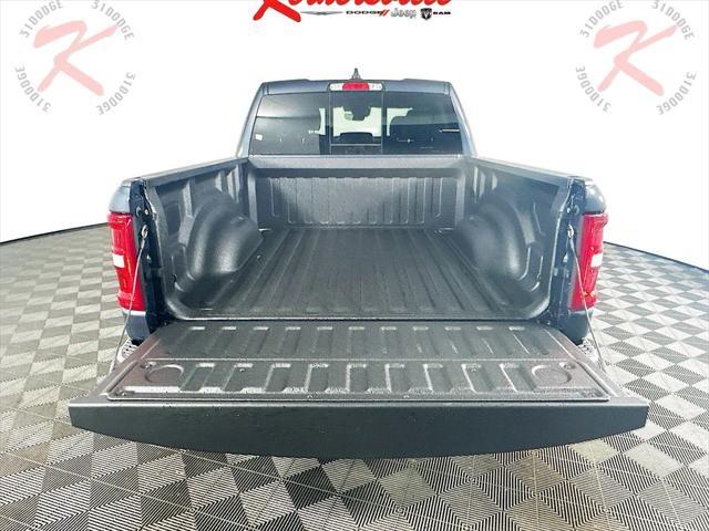 new 2025 Ram 1500 car, priced at $57,041