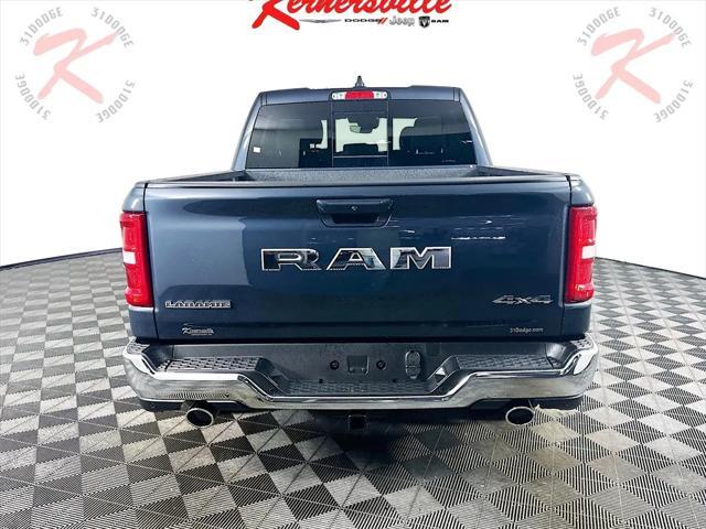 new 2025 Ram 1500 car, priced at $57,041