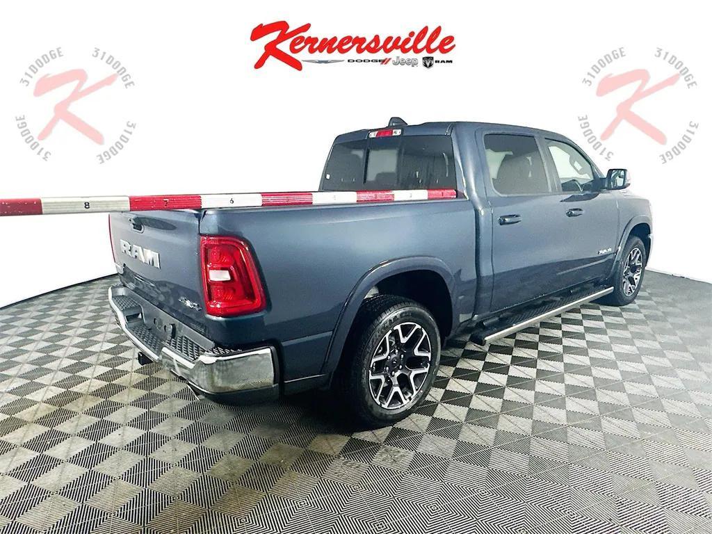 new 2025 Ram 1500 car, priced at $57,335