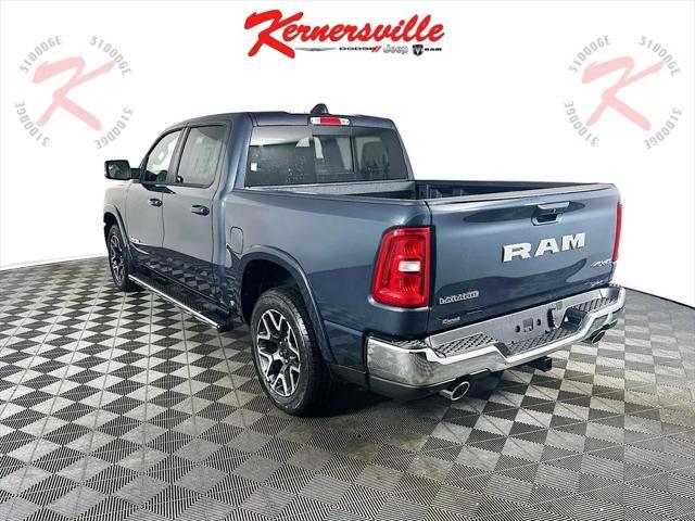 new 2025 Ram 1500 car, priced at $57,041