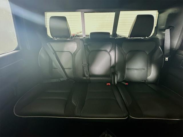 new 2025 Ram 1500 car, priced at $57,041