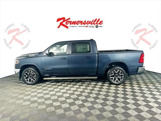 new 2025 Ram 1500 car, priced at $57,041