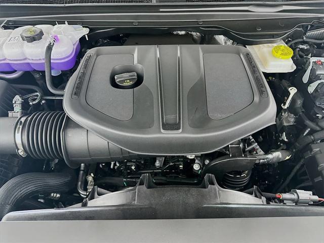 new 2025 Ram 1500 car, priced at $57,041