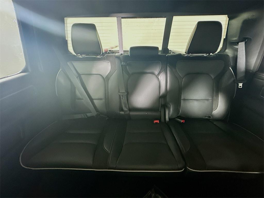 new 2025 Ram 1500 car, priced at $57,335