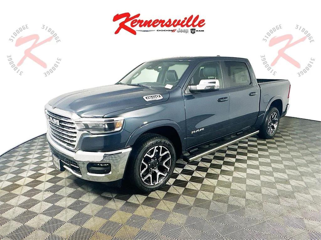new 2025 Ram 1500 car, priced at $57,335