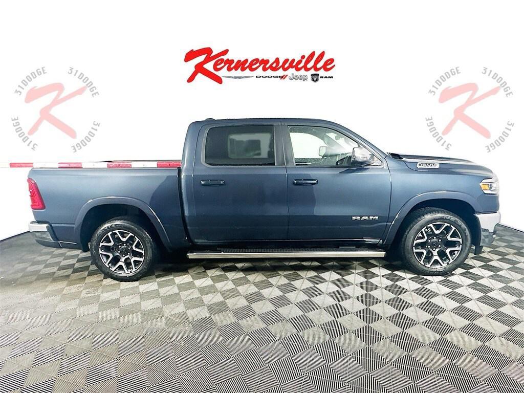 new 2025 Ram 1500 car, priced at $57,335