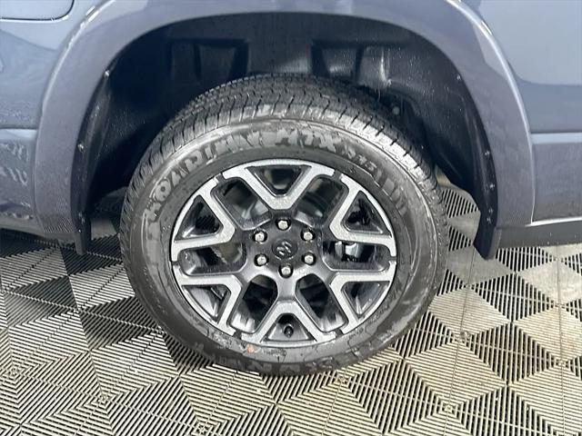 new 2025 Ram 1500 car, priced at $57,041