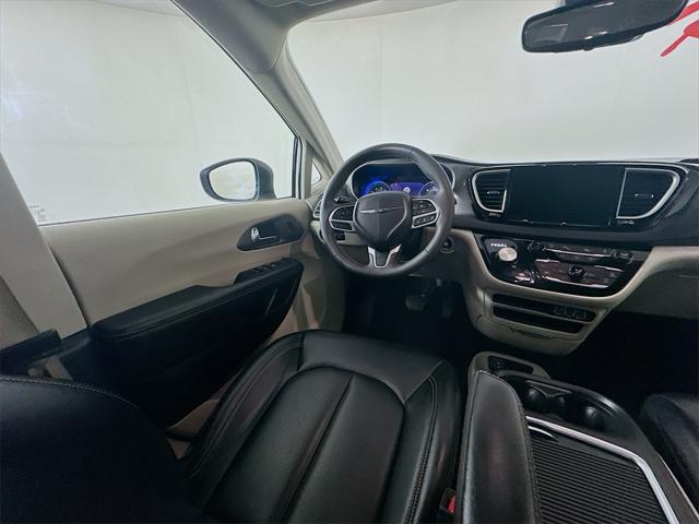 used 2023 Chrysler Pacifica car, priced at $23,835