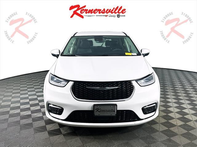 used 2023 Chrysler Pacifica car, priced at $24,835