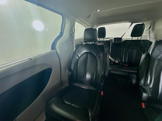 used 2023 Chrysler Pacifica car, priced at $23,835
