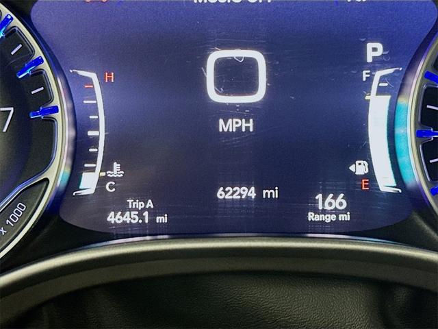 used 2023 Chrysler Pacifica car, priced at $23,835
