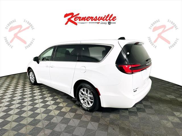 used 2023 Chrysler Pacifica car, priced at $23,835