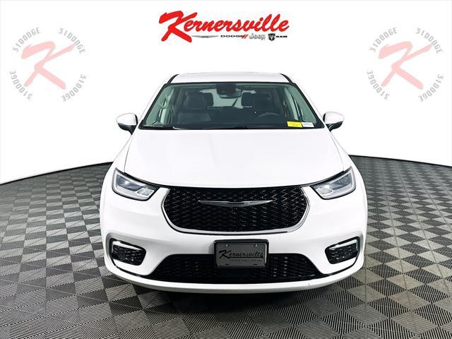 used 2023 Chrysler Pacifica car, priced at $23,835