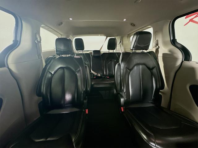 used 2023 Chrysler Pacifica car, priced at $23,835