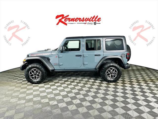 new 2024 Jeep Wrangler car, priced at $51,602