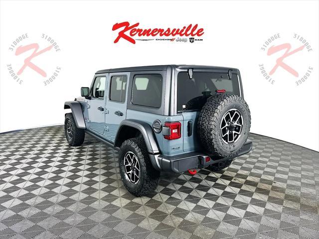 new 2024 Jeep Wrangler car, priced at $51,602