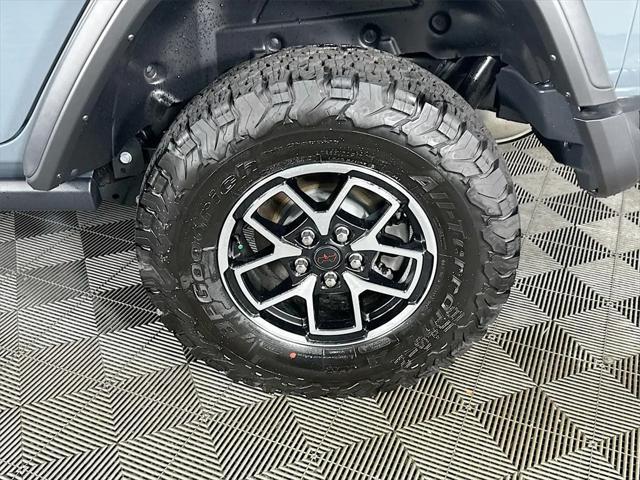 new 2024 Jeep Wrangler car, priced at $51,602