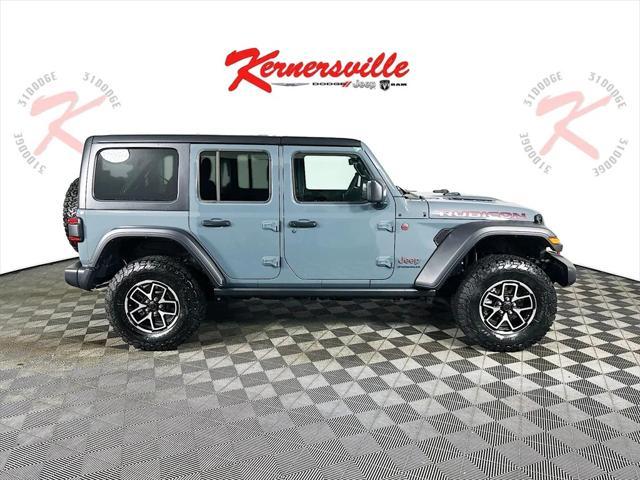 new 2024 Jeep Wrangler car, priced at $51,602
