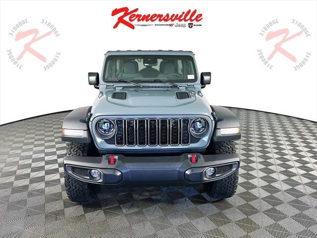 new 2024 Jeep Wrangler car, priced at $51,602