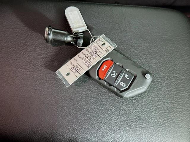 new 2024 Jeep Wrangler car, priced at $51,602