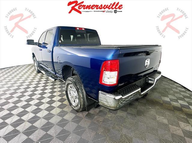 used 2022 Ram 2500 car, priced at $46,935