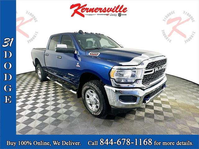 used 2022 Ram 2500 car, priced at $46,935