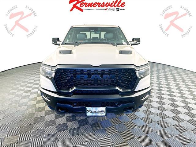 new 2025 Ram 1500 car, priced at $61,317