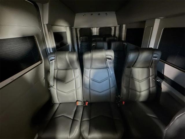 new 2024 Ram ProMaster 3500 Window Van car, priced at $65,091